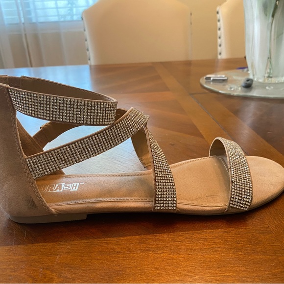 Bling Sandals - Picture 2 of 3